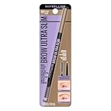 Maybelline New York Brow ultra slim defining eyebrow pencil, Blonde, 0.003 Ounce