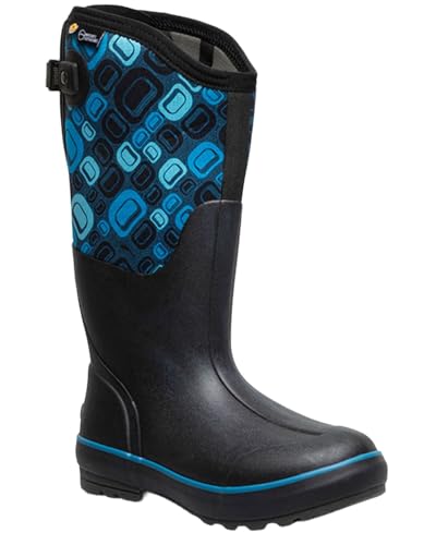 Bottes de pluie Bogs Classic II hautes femme outdoor réglables