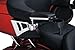 Kuryakyn 8955 Motorcycle Accessory: Adjustable Passenger Armrests for 2014-19 Harley-Davidson Touring & Tri Glide Motorcycles, Chrome, 1 Pair