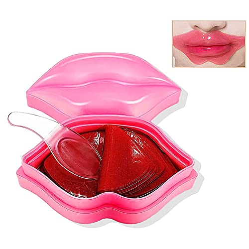 Firstfly 20Pcs Moisturizing Lip Mask cover