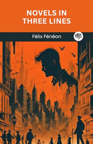 Novels in Three Lines (English Edition)