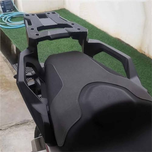 Support top case X-ADV 750 robuste pour surélever vos bagages