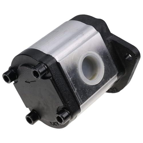 Image of Hydraulic Pump 6672513 6672051 Compatible with Bobcat Skid Steer 751 751G 753 753G 763 763G 773