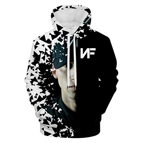 nf style hoodie