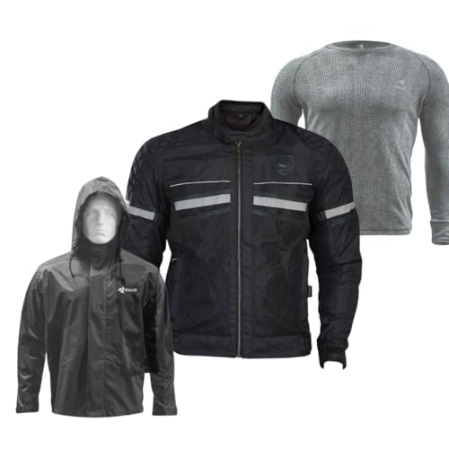 Image of Raida Vintago jacket | Level 2 Armors | Including Rain & Thermal Liner | Chest Armor