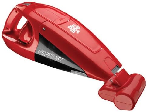 Dirt Devil BD10175 Gator 18V Cordless Bagless Handheld Vacuum