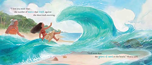 All the Love on This Island (Disney Princess) - Image 2