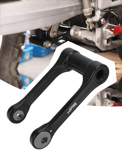 JFG RACING Motorcycle Adjustable Suspension Lowering Link