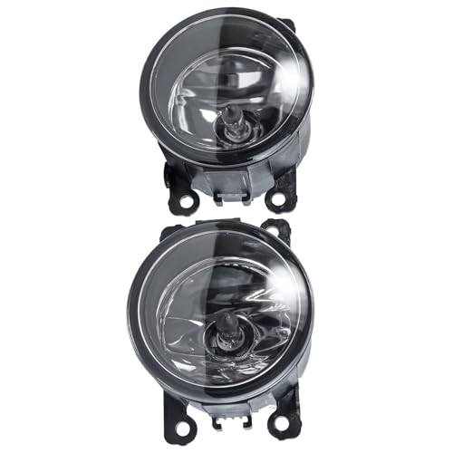 Phares anti-brouillard Citroen C3 pour remplacer des optiques ternies