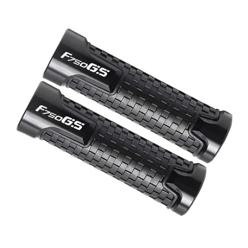 Puños de manillar para BMW F750GS ideales para viajes largos y conducción en curvas de montaña
