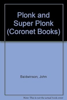 Paperback Plonk and Super Plonk Book