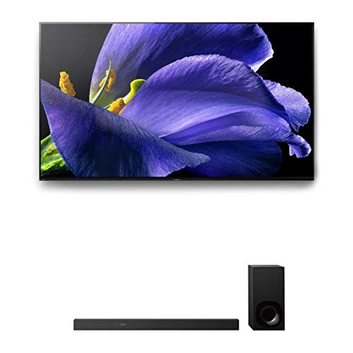 Sony XBR-65A9G 65" BRAVIA OLED 4K UHD HDR TV and HT-Z9F 3.1-Channel Dol