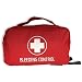 Rescue Essentials Bleeding Control Bag (Clamshell) - Empty (With Cross)