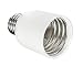 Socket Adapter Reducer E39 to E26 for Medium Base bulbs to fit into Mogul Base Sockets