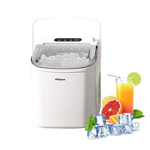 Máquina fabricadora de hielo portátil YUEWO miniatura 1