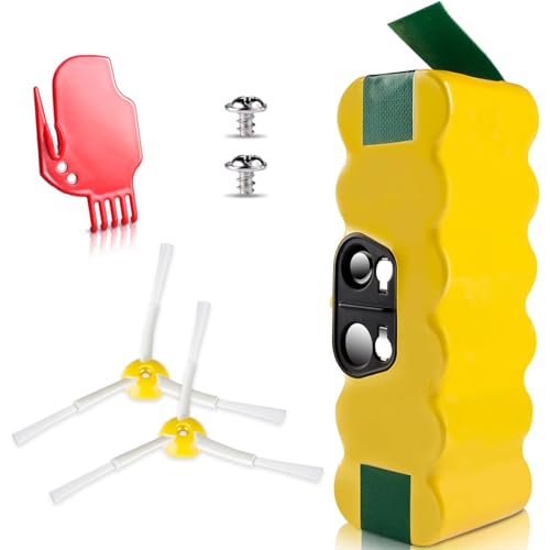 Morpilot ルンババッテリー 4050mAh ルンバ500 600 700 800 900 シリーズ対応 長時間稼動