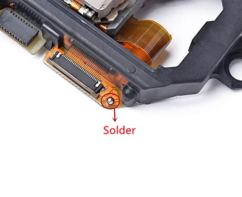 Replacement For SONY DAV-S500 CD DVD Player Spare Parts Lens Lasereinheit ASSY Unit DAVS500 Optical Pickup BlocOptique