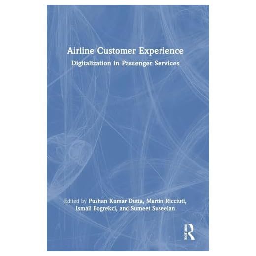 Airline Customer Experience Book