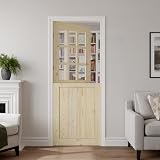 SMARTSTANDARD 9-Lite Dutch Door