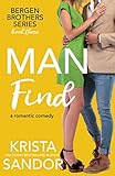 Man Find (Bergen Brothers Book 3)