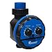 Yardeen Electronic Water Timer Irrigation System Waterproof Rain Delay Function Color Blue