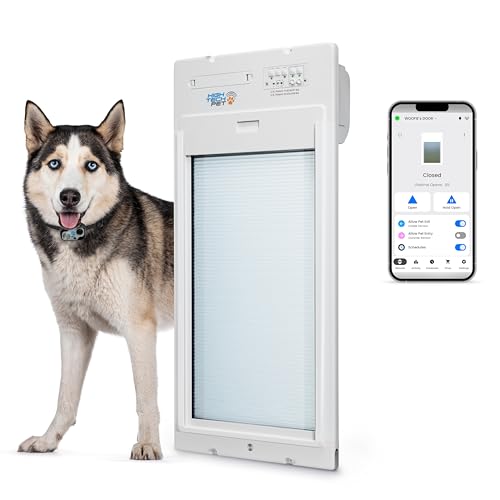 Power Pet Roll Up Door