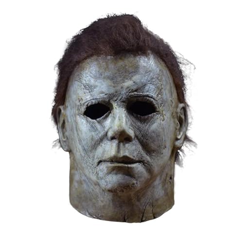 Truco Oro Treat Studios Halloween (2018) Máscara de látex Michael Myers