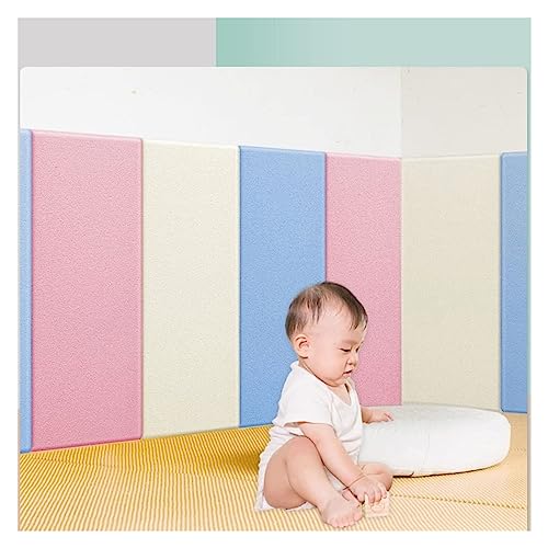 Panel adhesivo de pared anticolisión autoadhesivo de 13mm de espesor para sala de estar 4