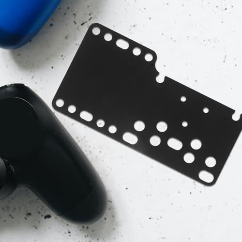 Placa adaptadora de freno de mano para fijar palanca de simracing firmemente sin holguras 6
