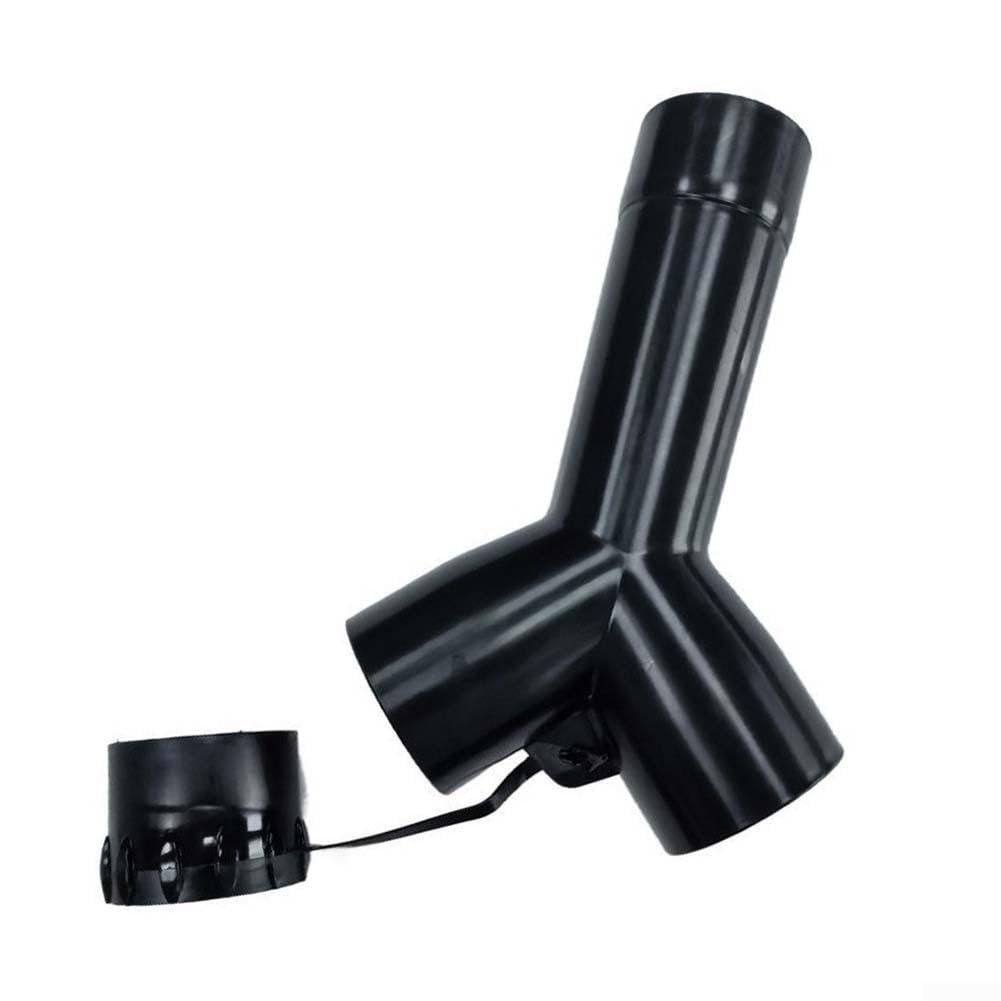 Para Festool 452898 manguito de manguera, adaptador en Y antiestático con ciego