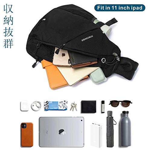 TITECOUGO『ボディバッグ』