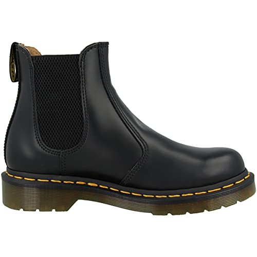 Image of Dr. Martens Women's 2976 Women's Smooth Leather Chelsea Boot