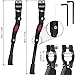 CampTeck U6896 Caballete Bicicleta Ajustable de Aluminio Bike Stand Pata de Cabra...
