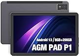 [Dual Box Stereo-Lautsprecher] Erleben Sie den Klang wie nie zuvor mit den Dual Box Stereo-Lautsprechern des AGM PAD P1. Ob Sie Musik hören, einen Film schauen oder einen Videoanruf tätigen, diese Lautsprecher bieten einen umhüllenden Sound.