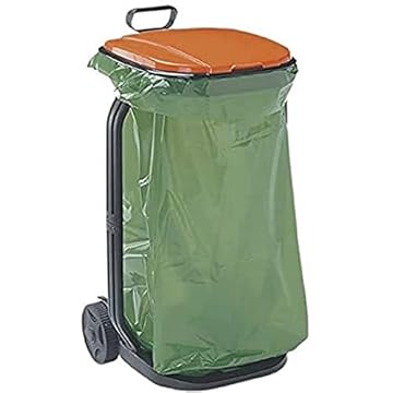 folding plastic trolley for gardening and gardening