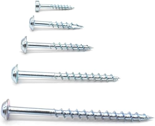 Miniatura 5 de Big Horn 12603 Juego de plantillas de mini agujero de bolsillo