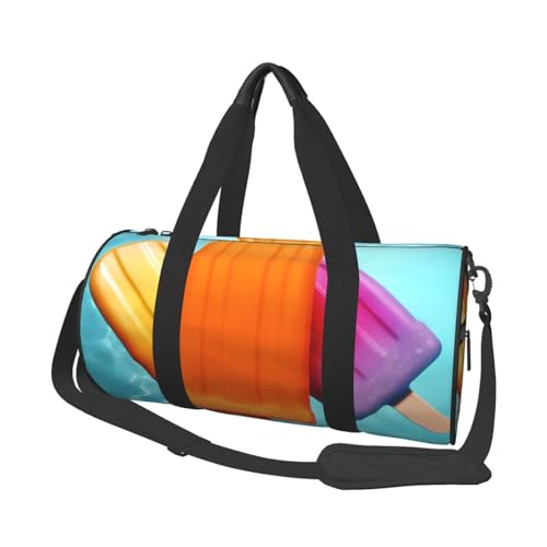 Sac d'article personnel en toile noire pour voyager léger sans stress