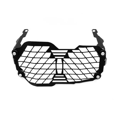 Couvercle phare moto BMW R1200GS de 2014 à 2018 avec grille de protection robuste