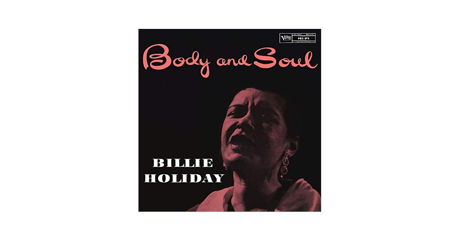 MFSL Billie Holiday Body And Soul 高音質 LP Billie Holiday – Body And Soul – Vinyl (LP, Limited Edition