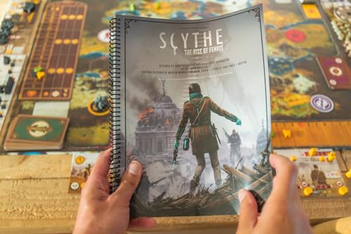 Stonemaier Games: Scythe: The Rise of Fenris Expansion for Scythe - image 9