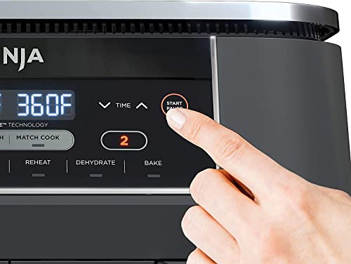 Ninja DZ201 Design Features