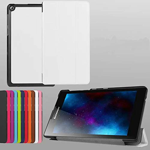 For lenovo tab 2 7.0 a7-10 a7-20 case, ultra slim lightweight fol…