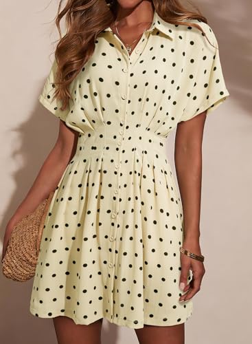 Cute Plaid Gingham Dress - image 2