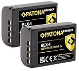 Achtung! Der Akku Kann nicht im Original Ladegerät BCX-1 geladen werden. Unter Amazon-Artikelnummer B0B6G26WN5 finden Sie ein passendes Dual-Ladegerät (USB)