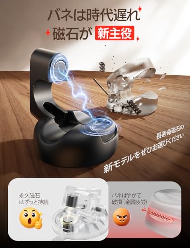 LISEN ケーブルホルダー マグネット式 ケーブルクリップ の商品画像 6