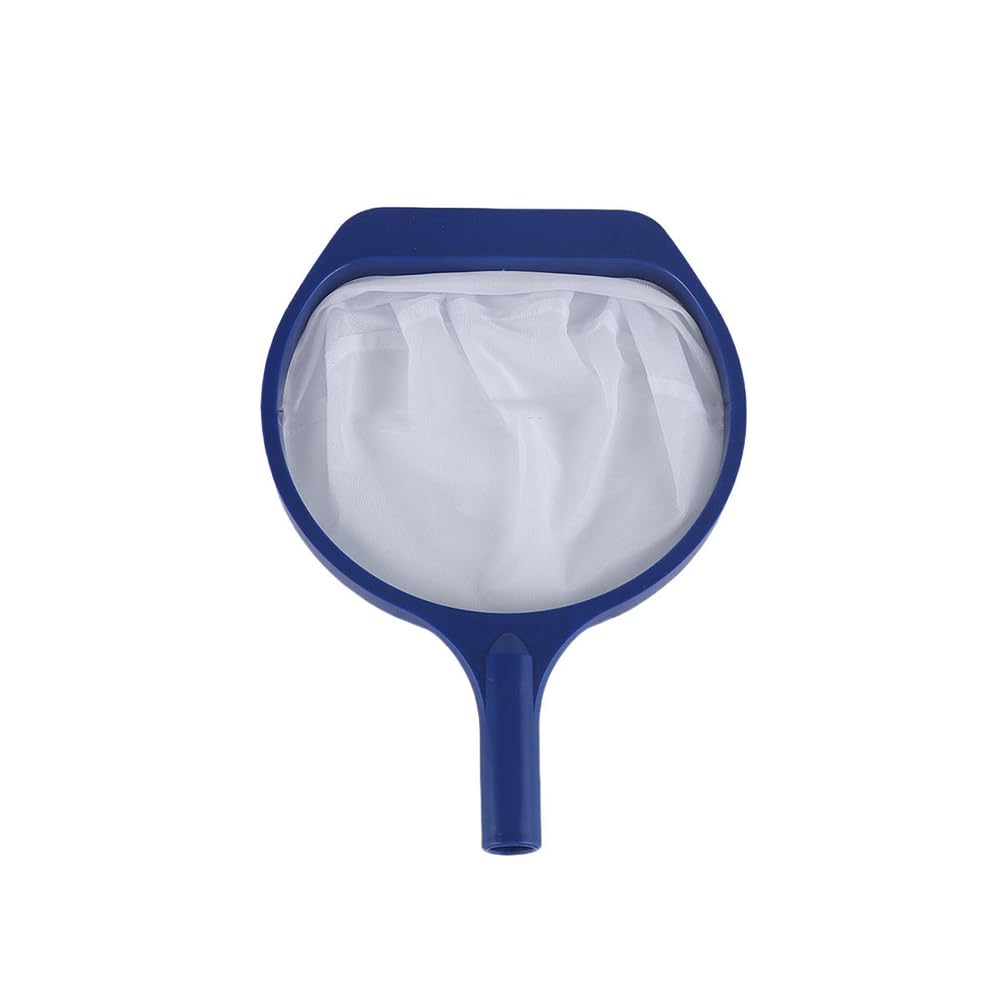 UDSKNV[KSL 9.5-Inch Cleaning Debris Salvage Mesh Swimming Pool Cleaner Leaf Skimmer Pound Deep Net