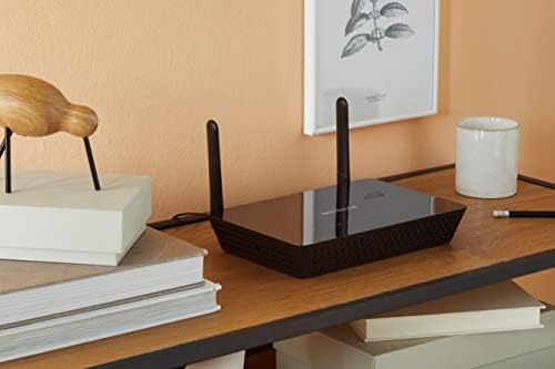 Netgear Wireless Access Point (WAC104) | Dual Band WiFi AC1200 | Desktop Easy Set Up