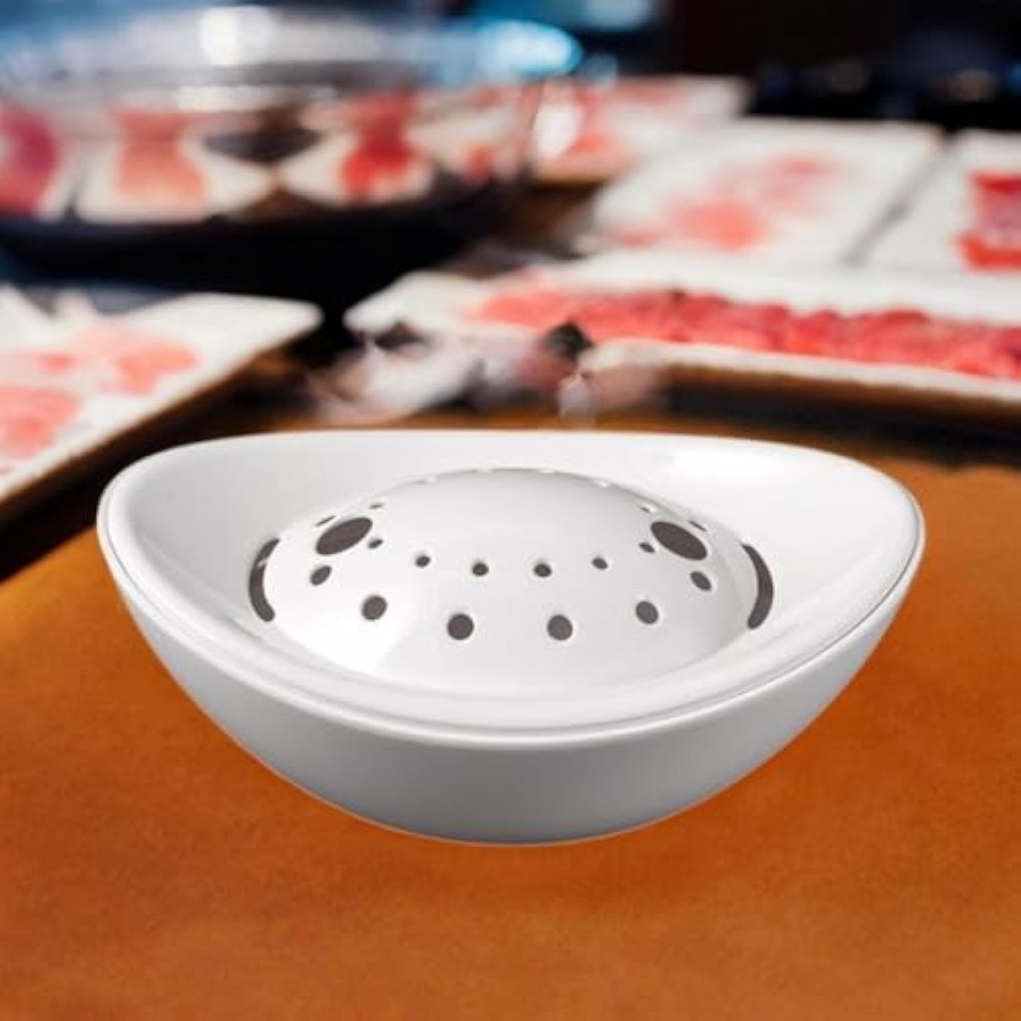 Creative Gold Ingot Practical Sashimi Display Plate