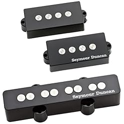 Seymour Duncan Micro PJB-SET QUARTER POUND P-JB, KIT - Les Beatles, Paul McCartney, John Lennon, RIngo Starr, George Harrison