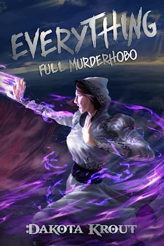 Everything: Full Murderhobo, Book 3